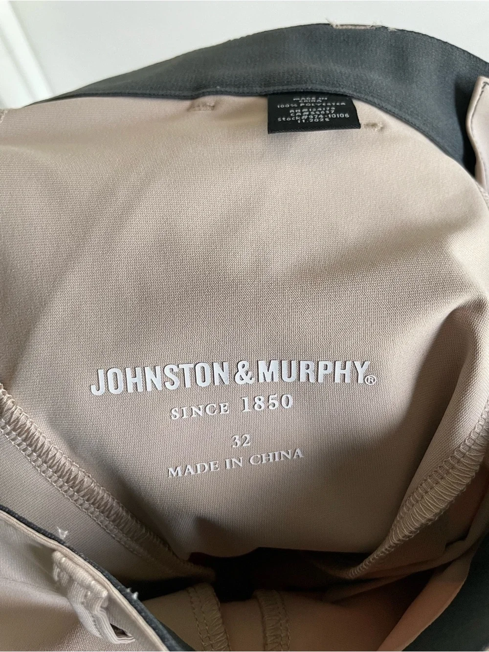 Johnston and Murphy XC+™ Ultimate Performance Pants